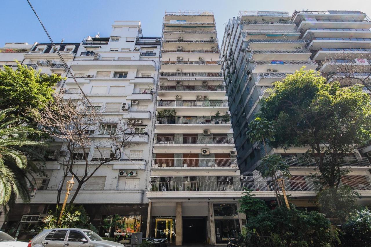 Hermoso Departamento En El Centro De Recoleta. Буенос-Айрес Екстер'єр фото