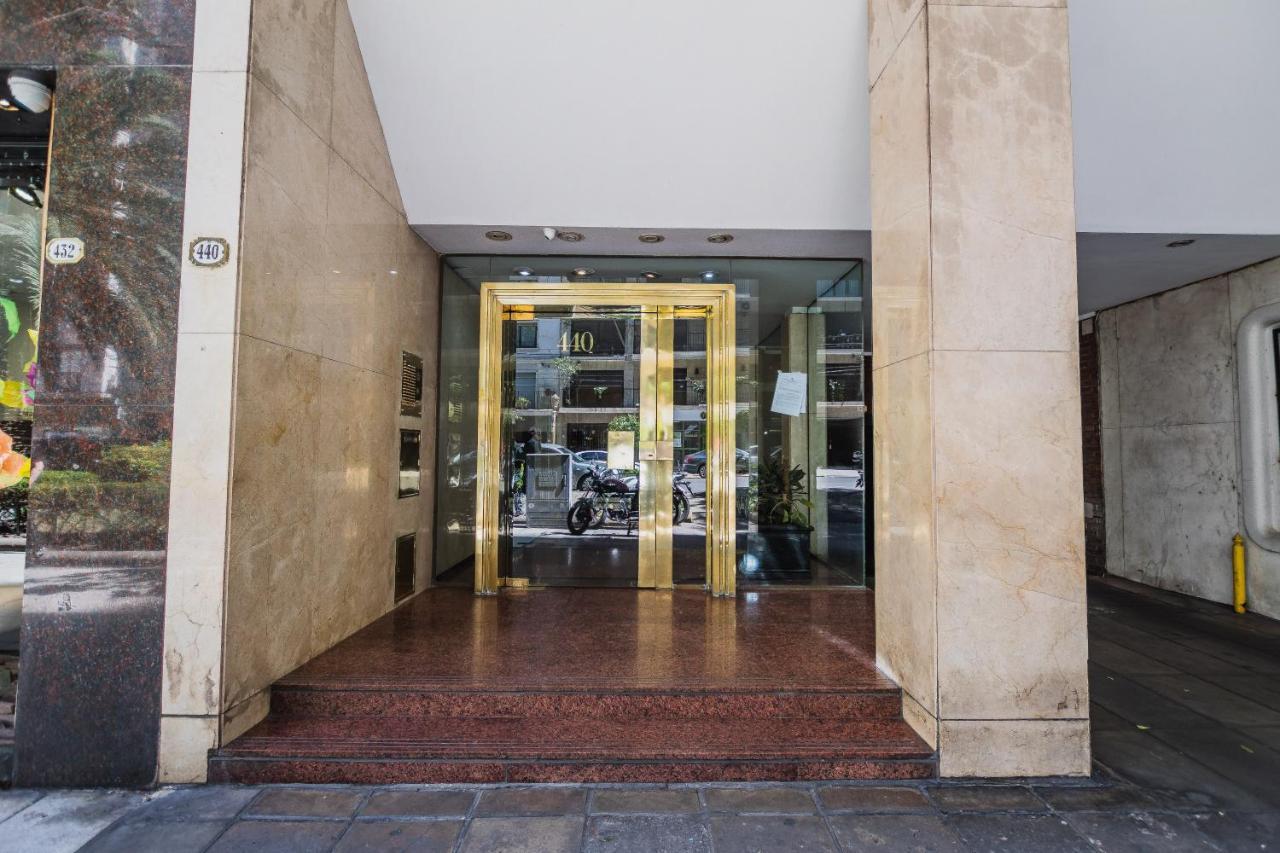 Hermoso Departamento En El Centro De Recoleta. Буенос-Айрес Екстер'єр фото